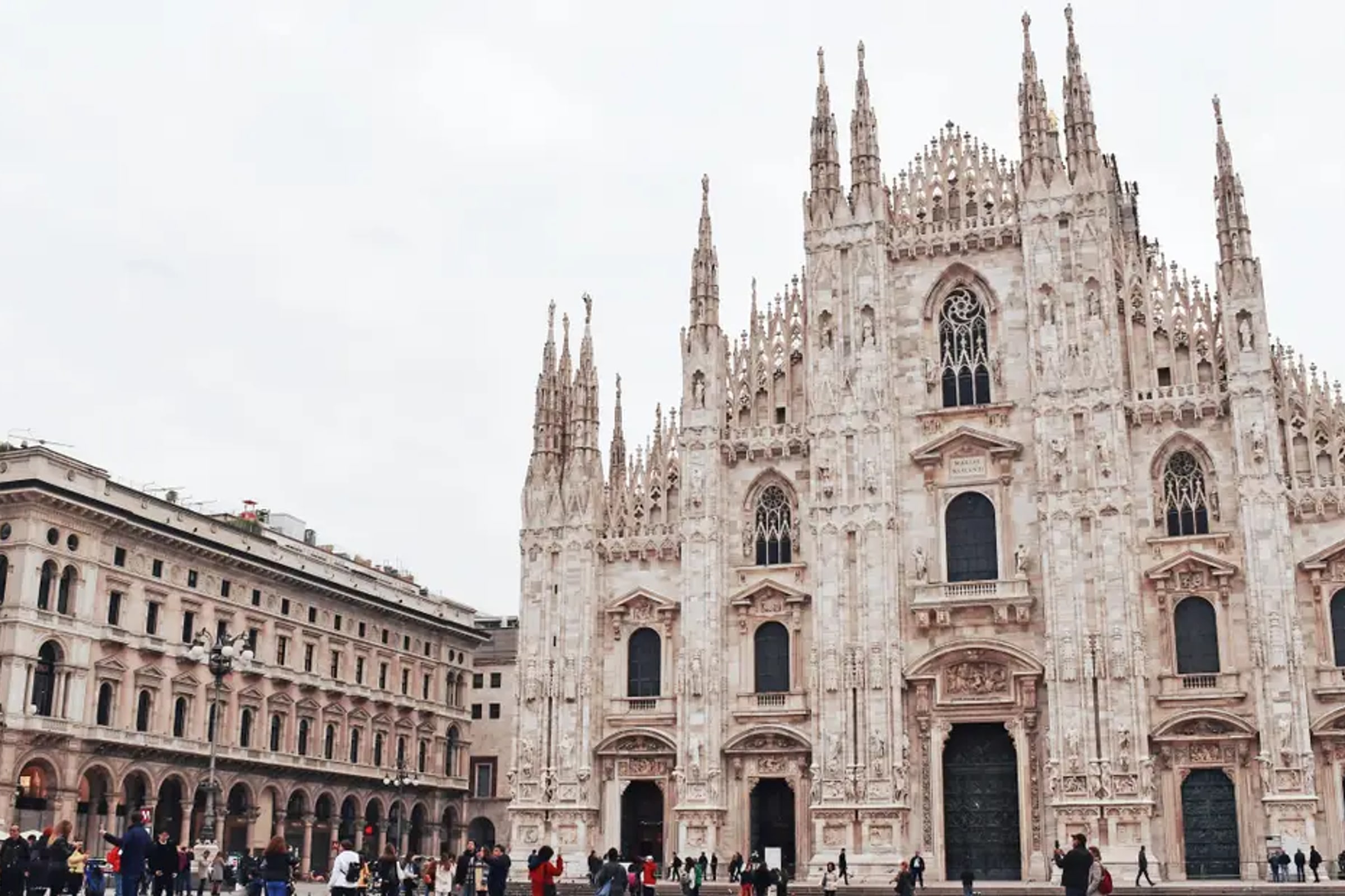 Milan Duomo, Archaeological Area & Rooftops Private Fast-Track Guided Tour